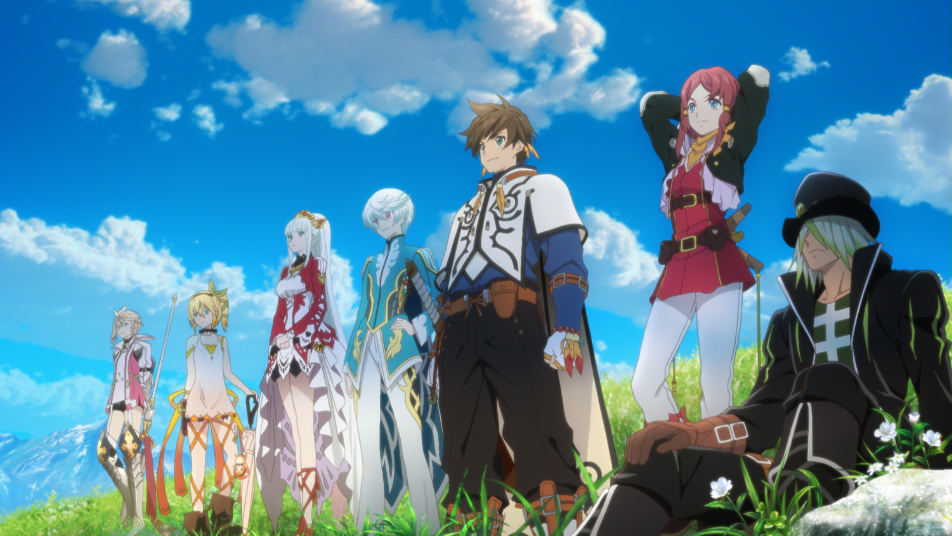 tales of zestiria game tales of zestiria game