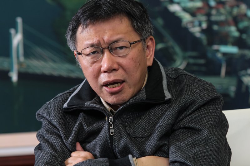 據了解,柯文哲曾私下表示,覺得局處首長沒有「動起來」、帶不動8萬名公務人員。