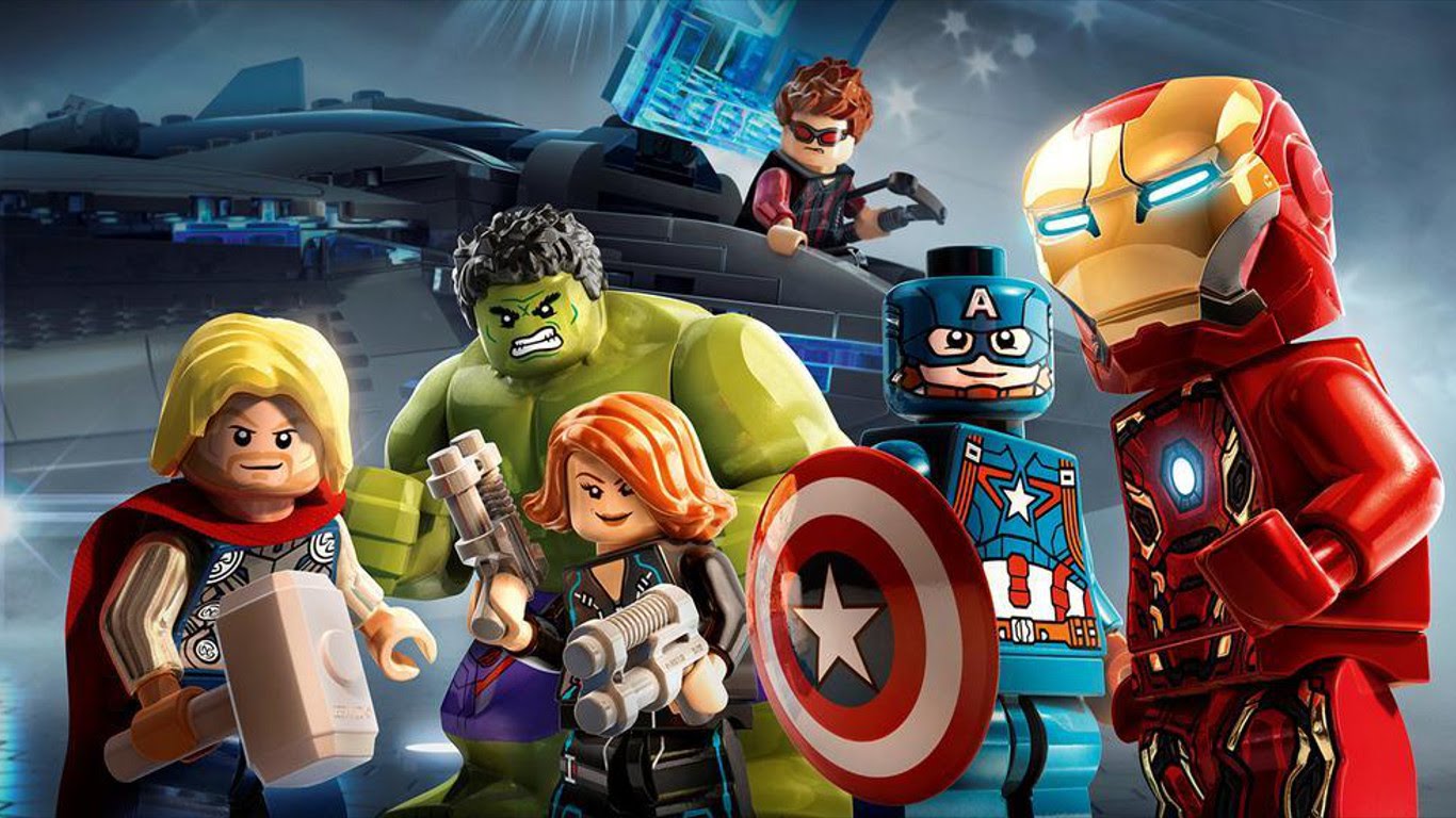 lego avengers xbox