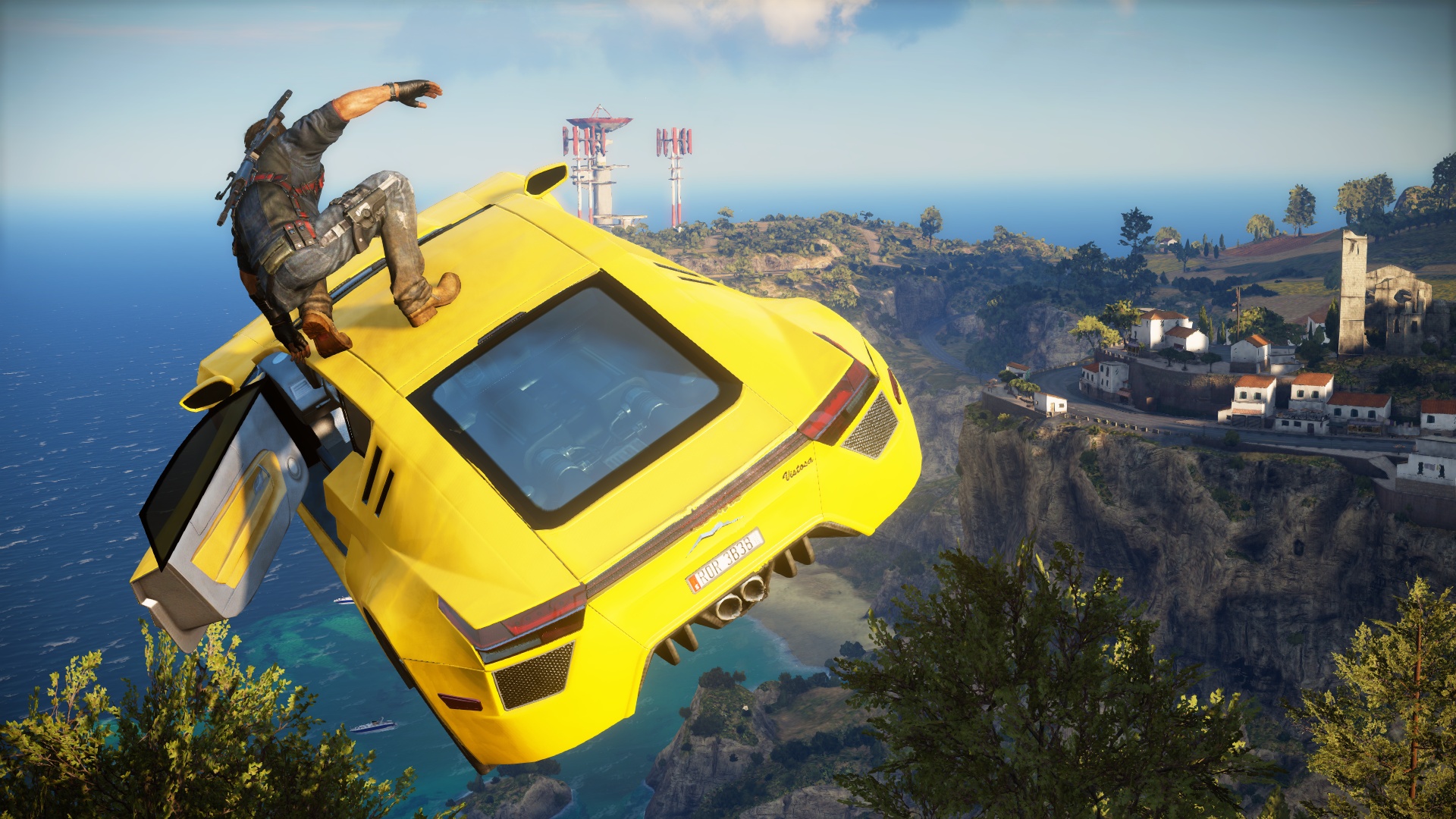 just cause 3 just cause 3