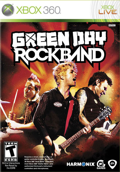 Green Day I Was A Teenage