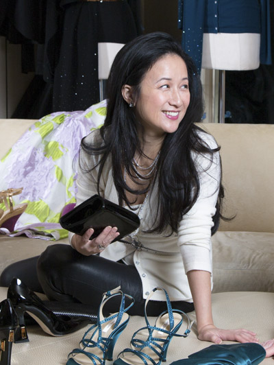 Luly Yang (Photo: Ilya Photography) Luly Yang (Photo: Ilya Photography)