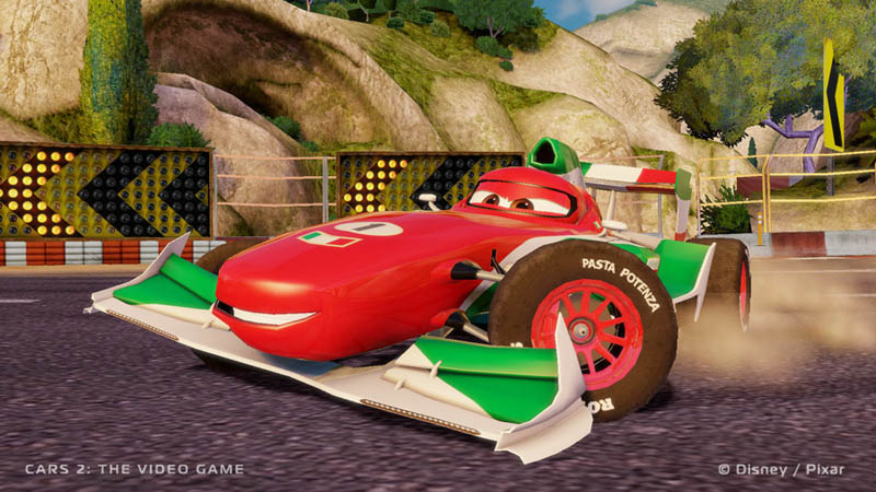 cars 2 xbox 360