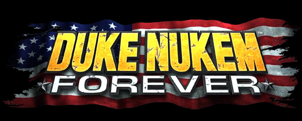 Duke Nukem Forever Logo Duke Nukem Forever Logo