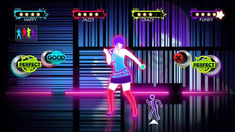 just dance 3 best buy edition