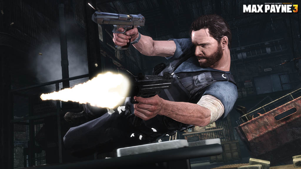 max payne 3(ps3 xbox 360 pc review available now