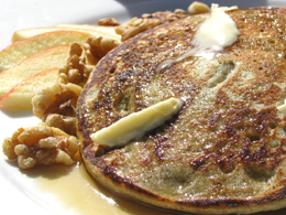 My Magic Apron - Superher Pancakes My Magic Apron - Superher Pancakes