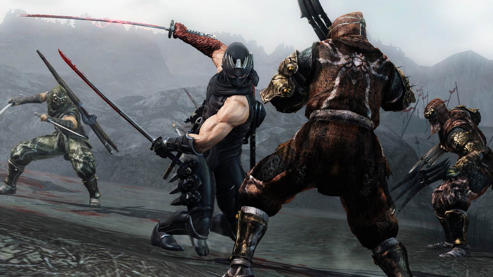 Ninja Gaiden 3 Razor's Edge