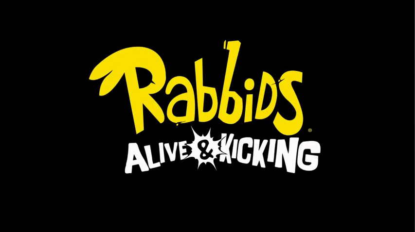 rabbids alive and kicking xbox 360