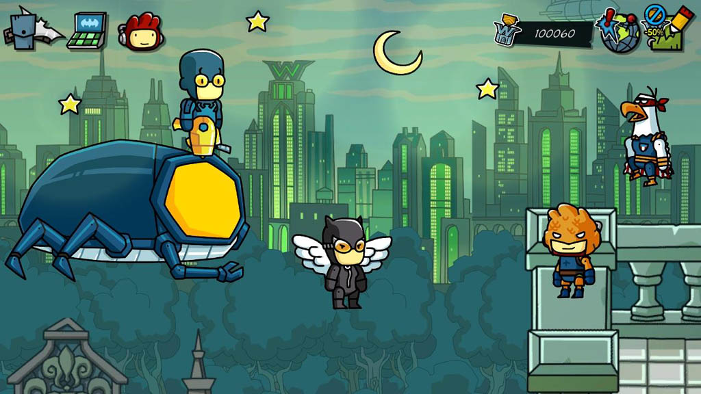 Scribblenauts Unlimited Pc Free Download No Steam Scribblenauts Unlimited Pc Free Download No Steam