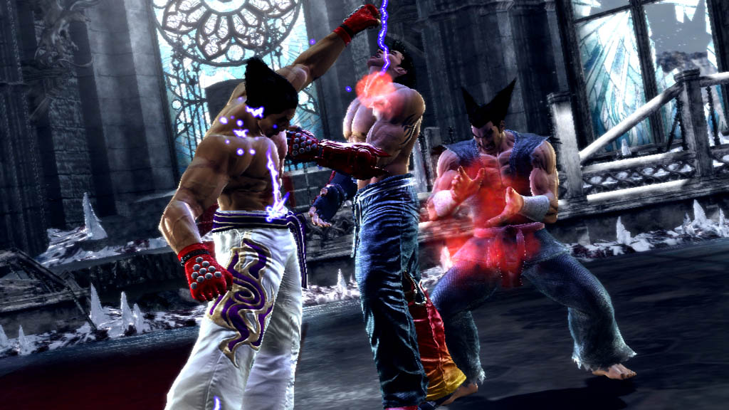 tekken tag tournament 2(xbox 360/ps3 review available now