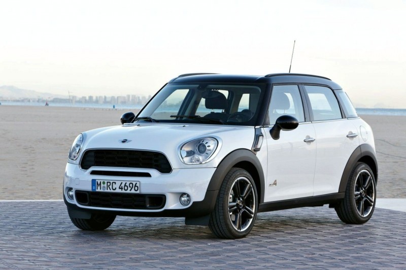 MINI Cooper S Countryman ALL4