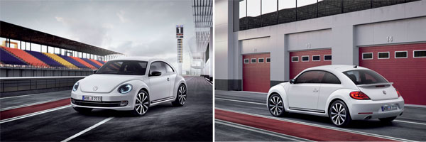 2012 VW Bettle