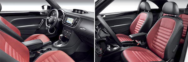 2012 VW Bettle