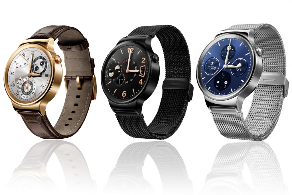 Huawei-Watch-farger