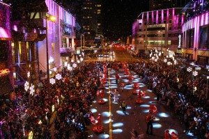 snowflake lane