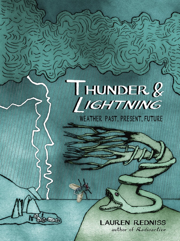 thunder and lightning