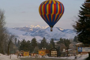 Winthrop Balloon Festival