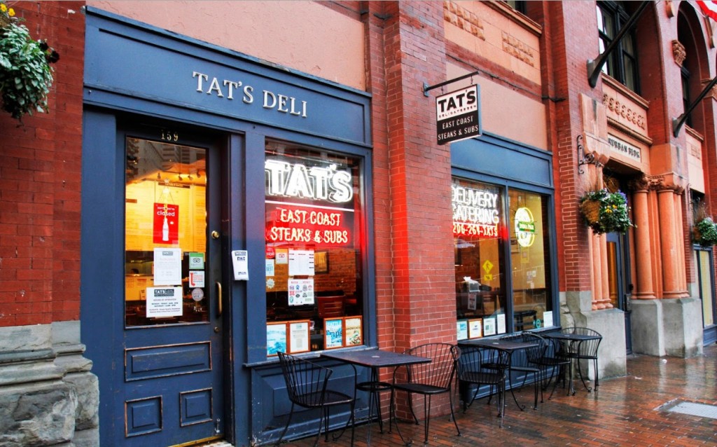 sea Tat's Delicatessen