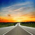 road