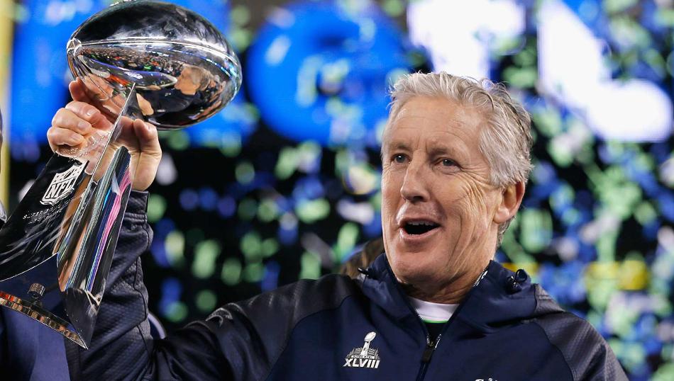 Pete Carroll