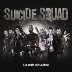 suicide-squad-2017-calendar-characters