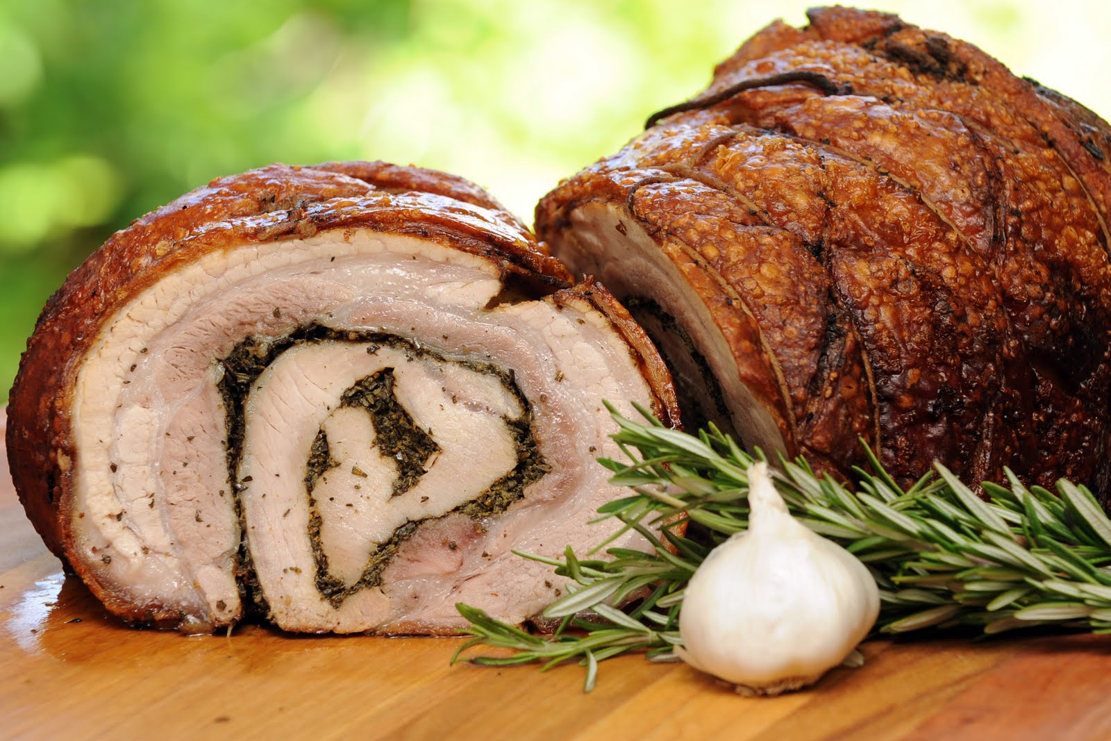 porchetta