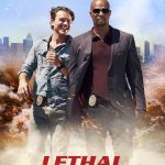 Lethal Weapon TV series poster