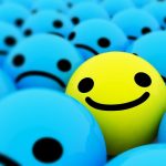 happy