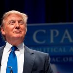 UNITED STATES Ð FEBRUARY 10: Donald Trump speaks to the CPAC me