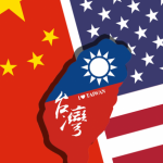 1 美中台