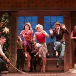 A-The Cast of Goodspeeds IRVING BERLINS HOLIDAY INN. (c)Diane Sobolewski