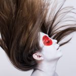 Nadeshiko PROMO – hair flip (c) John Cornicello