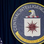 Central Intelligence Agency seal, CIA seal