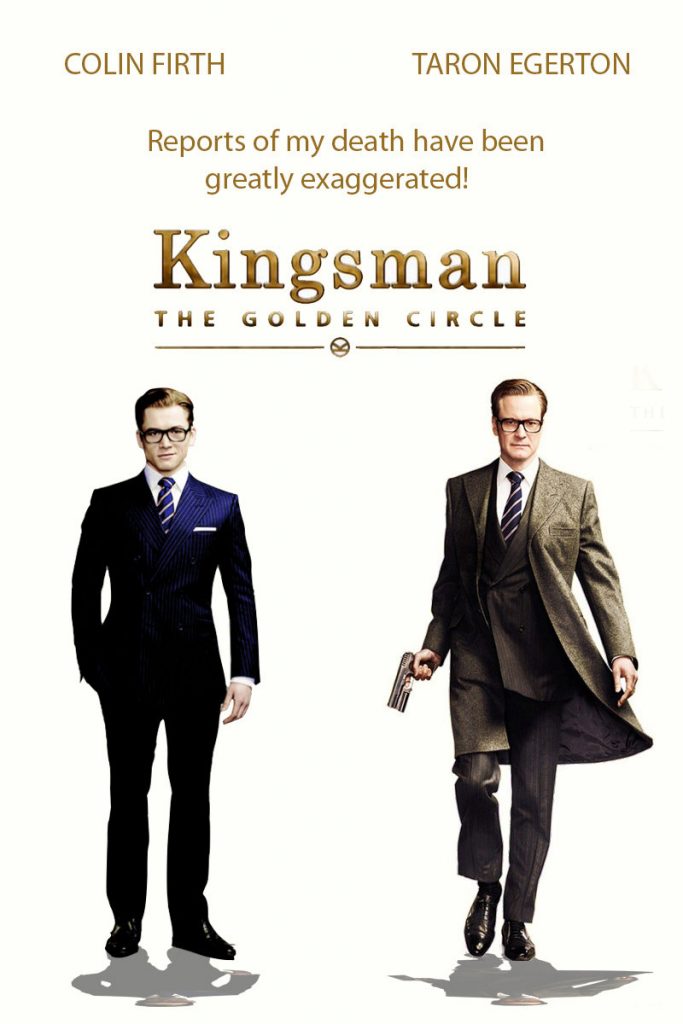 kingsman演员表图片