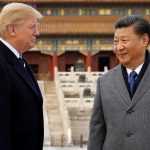 trump meet xi