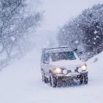 snow