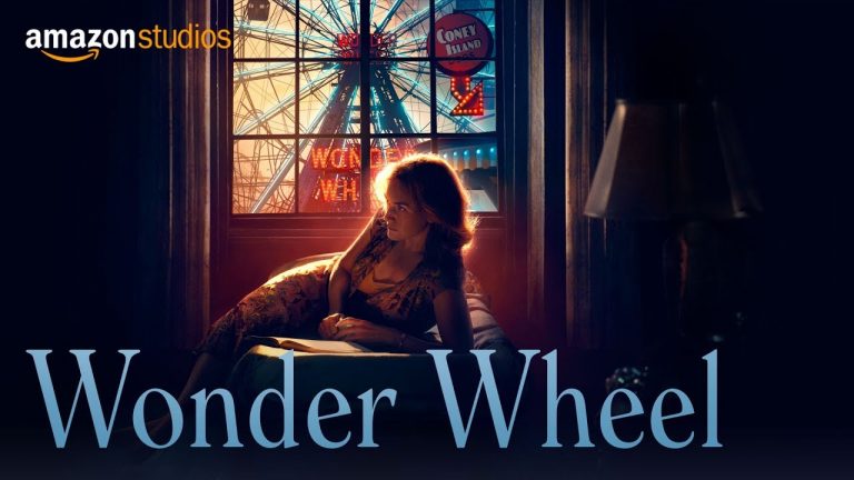 Wonder Wheel: 瘋女人 ≠ 票房高潮