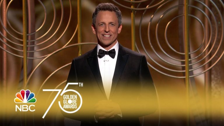 第75屆金球獎典禮重點回顧