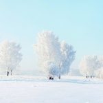 snow