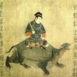 張僧繇 – 十八宿神形圖卷