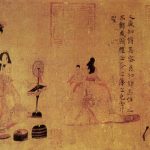 顧愷之 – 女史箴圖