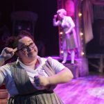 Lillian Castillo as Constance Blackwood in Ride the Cyclone at The 5th Avenue Theatre and ACT Theatre – Photo Credit Tracy Martin (1)