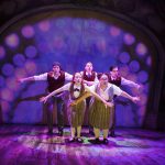 The cast of Ride the Cyclone at The 5th Avenue Theatre and ACT Theatre – Photo Credit Tracy Martin (1)