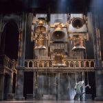 Joshua Castille stars as Quasimodo in The Hunchback of Notre Dame at The 5th Avenue Theatre – Photo Credit Tracy Martin