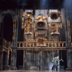 Joshua Castille stars as Quasimodo in The Hunchback of Notre Dame at The 5th Avenue Theatre – Photo Credit Tracy Martin print