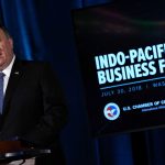 Secretary Of State Mike Pompeo Addresses Indo-Pacific Business Forum