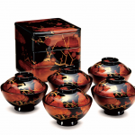bowl and box