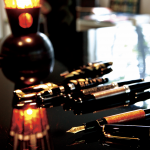 fountain pen
