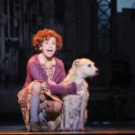 Visesia Fakatoufifita alternates the title role in Annie – Photo Credit Tracy Martin